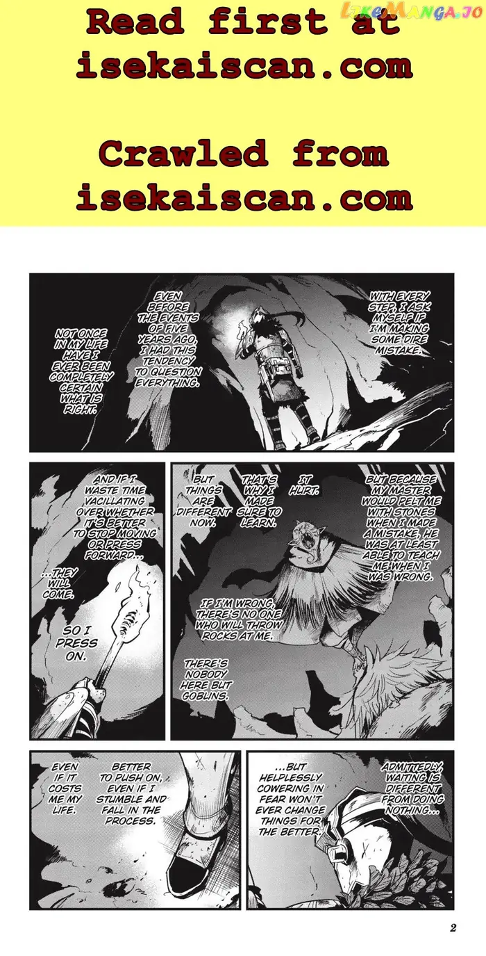 Goblin Slayer: Side Story Year One Chapter 80 image 03_optimized